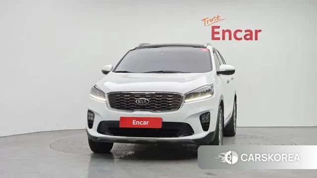 Kia The New Sorento id 3568009 из Кореи 13