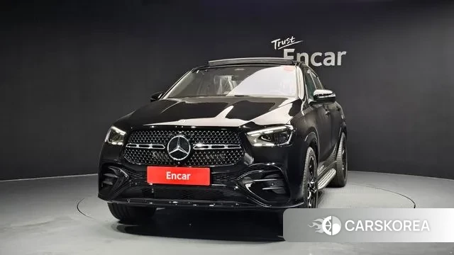 Mercedes-Benz GLE-Class W167 id 3731158 из Кореи 13