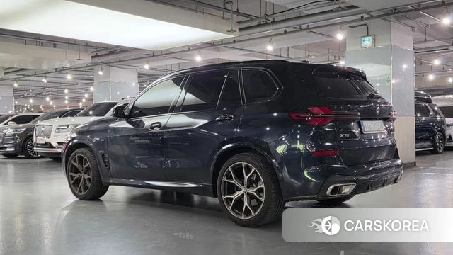 BMW X5 (G05) 2025 Черный из Кореи, фото 6