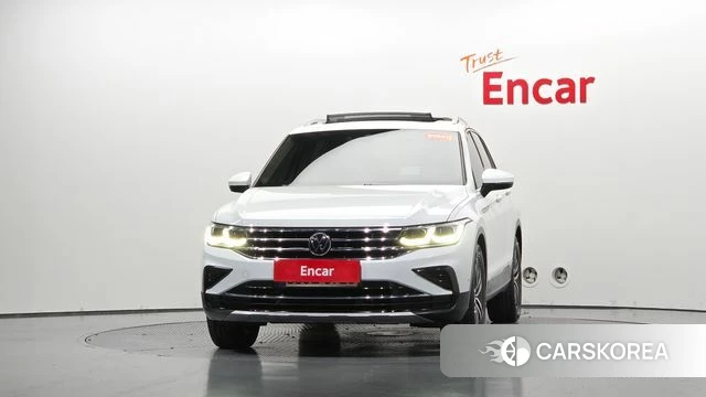 Volkswagen Tiguan second Generation id 4855249 из Кореи 23