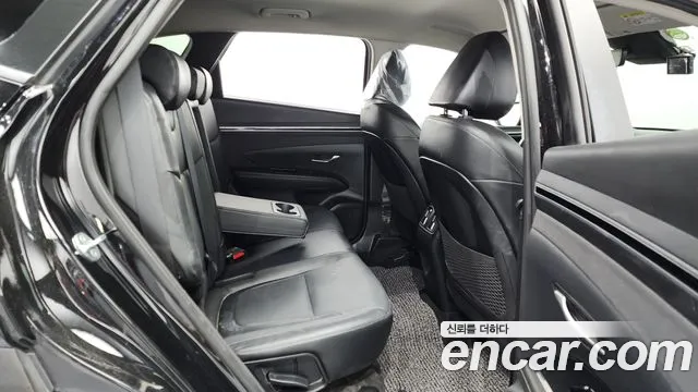 Hyundai Tucson (NX4) id 2662828 из Кореи 13