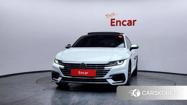 Volkswagen Arteon id 3916834 из Кореи 13