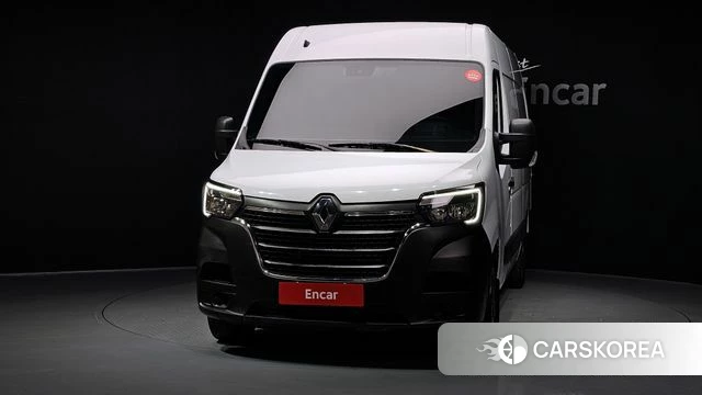 Renault Korea (Samsung) Master id 4669962 из Кореи 23