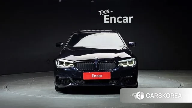 BMW 5 Series (G30) id 3060540 из Кореи 13