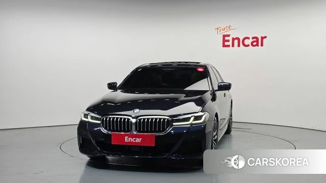 BMW 5 Series (G30) id 4355913 из Кореи 23