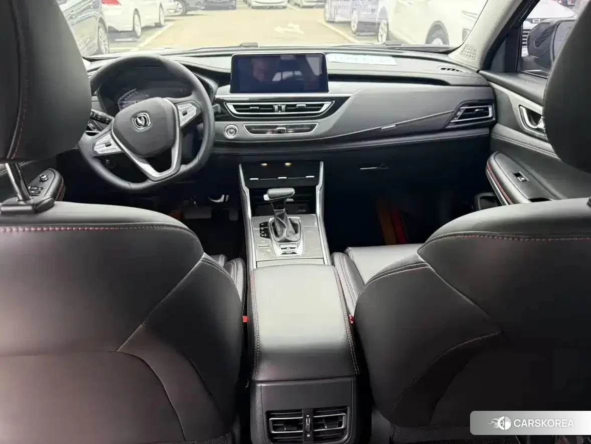 Chang'an Changan CS75 2024 Silver/gray из Китая, фото 4