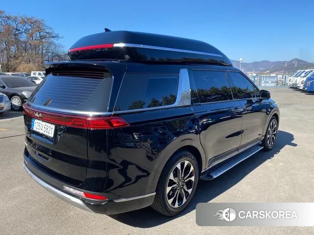 Kia Carnival 4th generation id 3680507 из Кореи 13