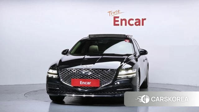 Genesis G80 (RG3) id 4322739 из Кореи 23
