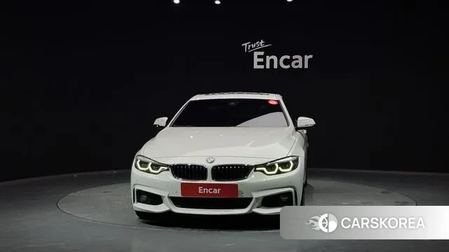 BMW 4 Series (F32) id 3748355 из Кореи 13