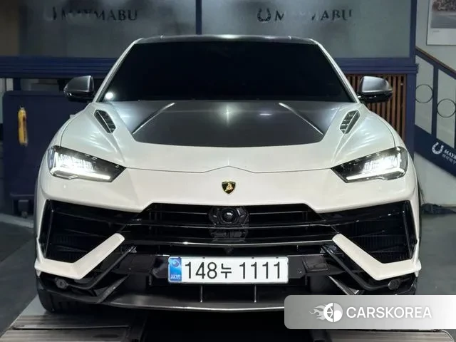 Lamborghini Urus id 2983816 из Кореи 13