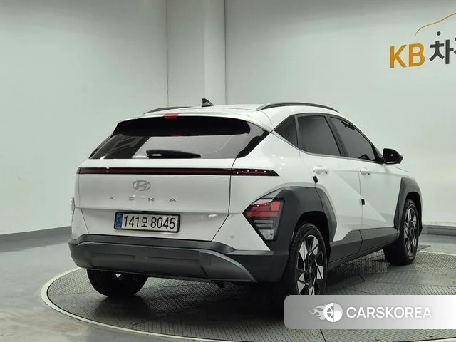 Hyundai Kona Hybrid (SX2) id 4928806 из Кореи 11