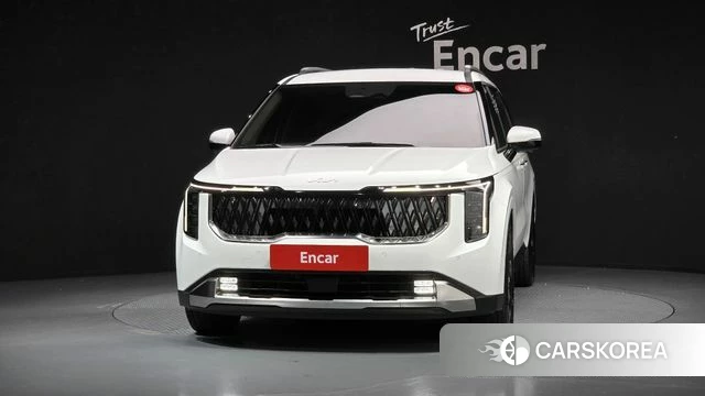 Kia The New Carnival 4th Generation id 4533177 из Кореи 13