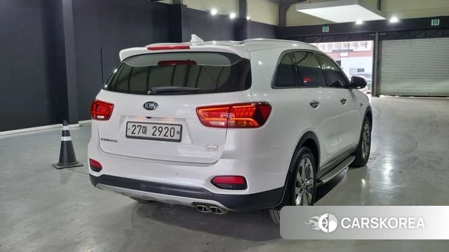 Kia The New Sorento id 3893987 из Кореи 11