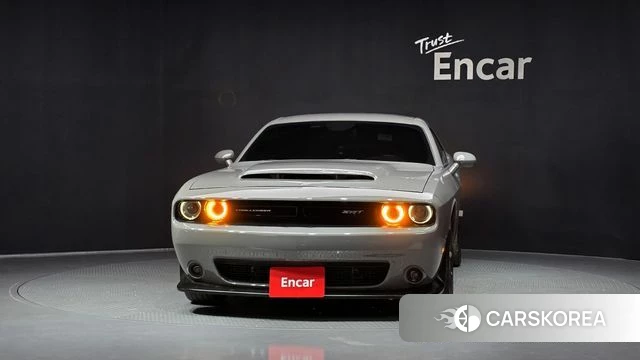Dodge Challenger id 4496376 из Кореи 13