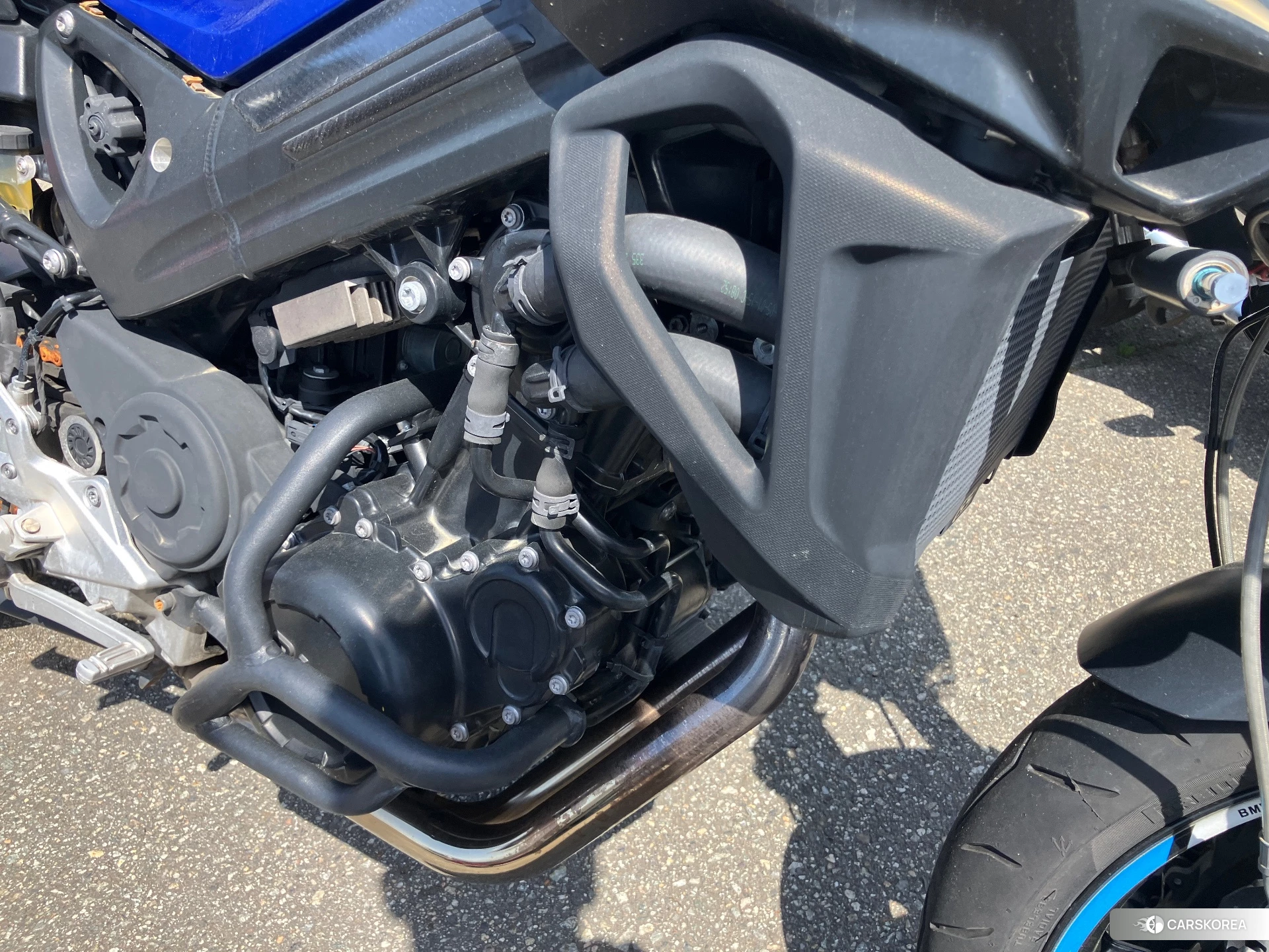 Проданный BMW F800R 2015 из Японии, фото 2