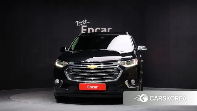 Chevrolet (GM Daewoo) Traverse id 3514807 из Кореи 13