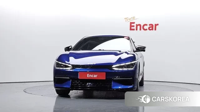 Kia EV6 id 3488247 из Кореи 13