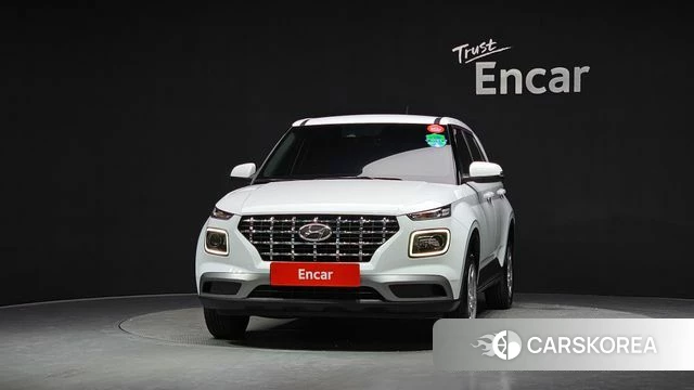 Hyundai Venue id 4524284 из Кореи 23