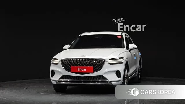 Genesis GV70 id 3405896 из Кореи 13