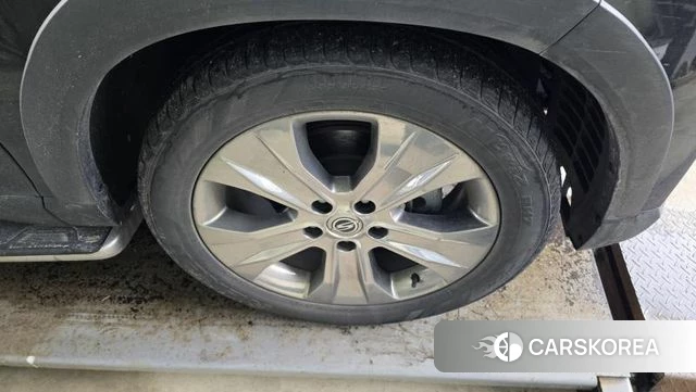 Ssangyong All New Rexton 2023 Черный из Кореи, фото 3