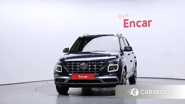 Hyundai Venue id 3412113 из Кореи 13