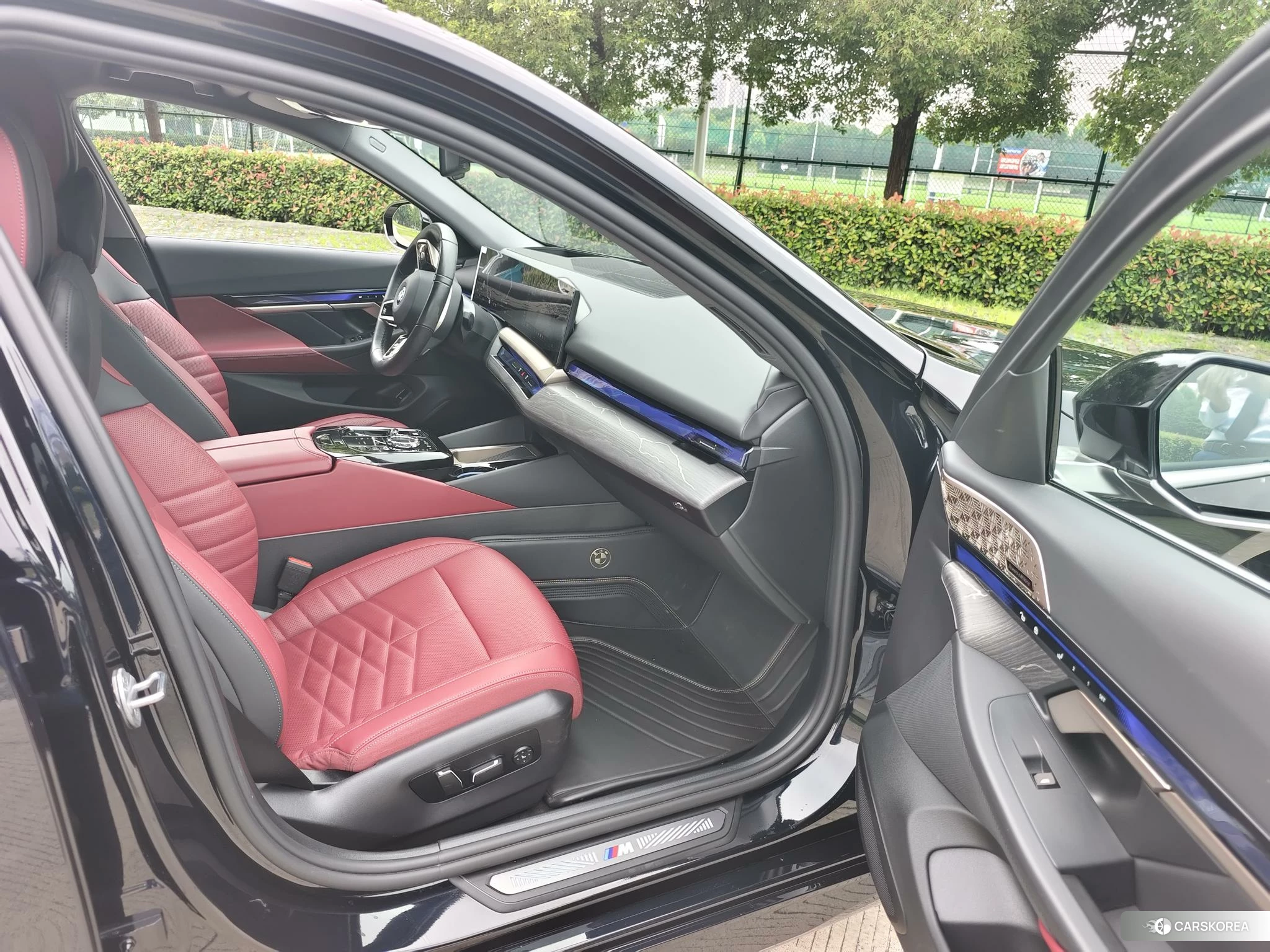 BMW 5 series 2024 Черный из Китая, фото 6
