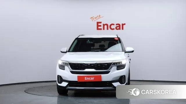 Kia Seltos id 3696954 из Кореи 13