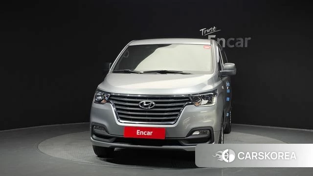 Hyundai The New Grand Starex id 3861400 из Кореи 13