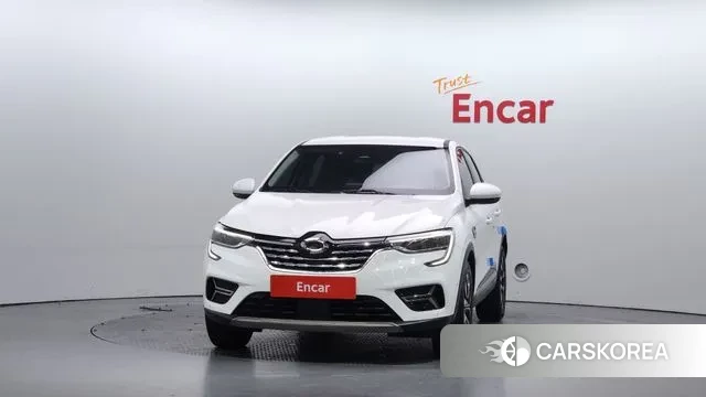 Renault Korea (Samsung) XM3 id 3458197 из Кореи 13