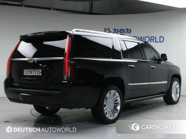 Cadillac Escalade id 4551459 из Кореи 13