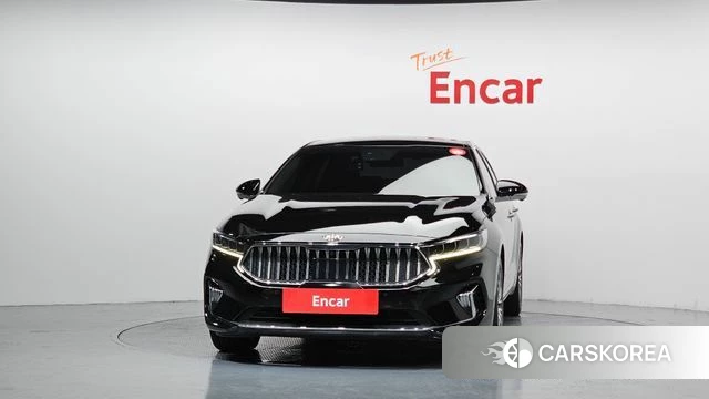 Kia K7 Premier id 4637852 из Кореи 13