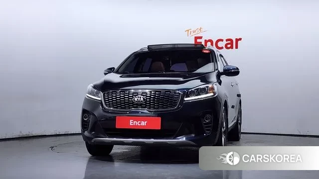 Kia The New Sorento id 3061067 из Кореи 13