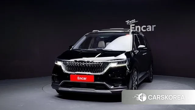 Kia Carnival 4th generation id 3592642 из Кореи 13