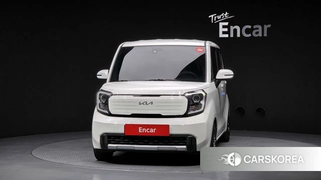 Kia The New Kia Ray id 4443354 из Кореи 13
