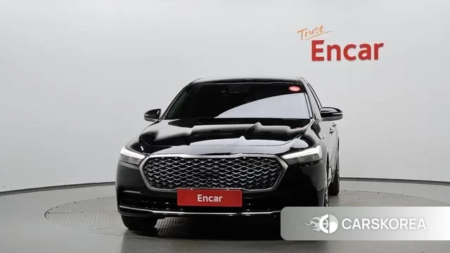 Kia The New K9 2nd generation id 3027772 из Кореи 13