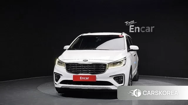 Kia The New Carnival id 3536214 из Кореи 13