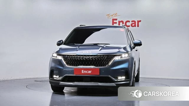 Kia Carnival 4th generation id 4475842 из Кореи 23