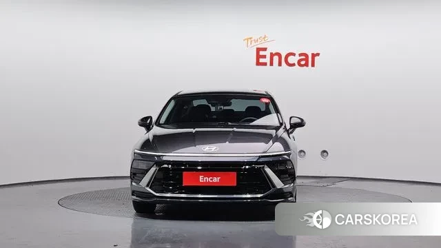 Hyundai Sonata D Edge (DN8) id 3523653 из Кореи 13