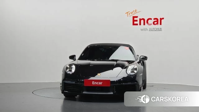 Porsche 911(992) id 4641822 из Кореи 23