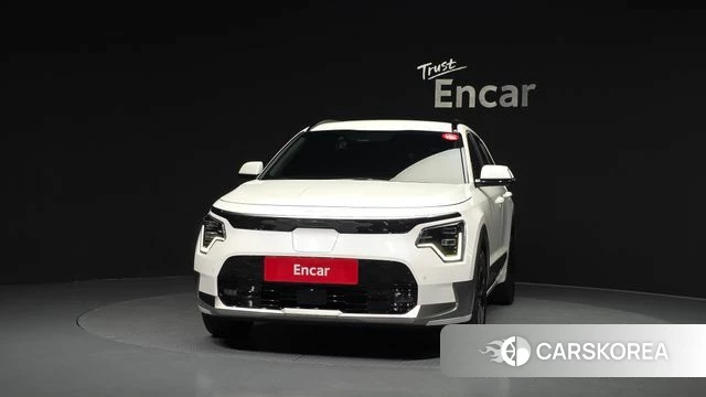 Kia Di All New Niro EV id 4645637 из Кореи 13