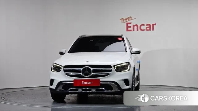 Mercedes-Benz GLC-Class X253 id 3567342 из Кореи 13