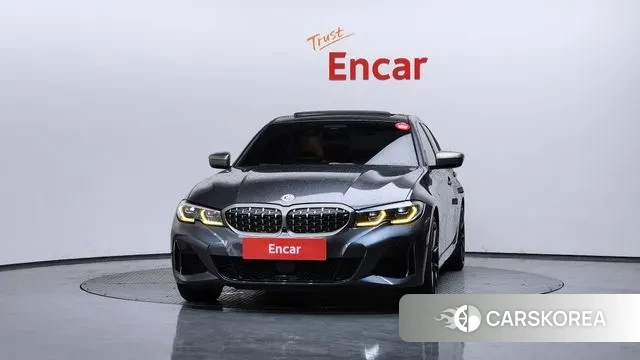 BMW 3 Series (G20) id 3572223 из Кореи 13