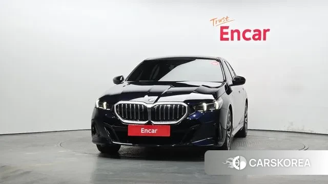 BMW 5 Series (G60) id 3512190 из Кореи 13