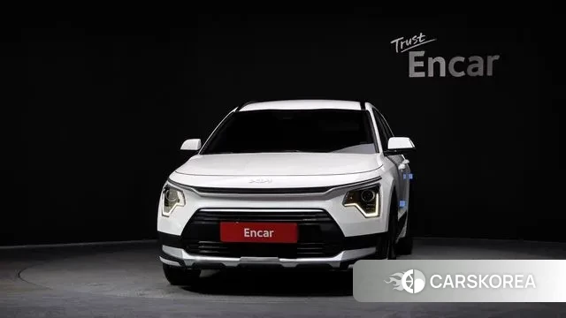 Kia Di Ol Nu Niro id 3625452 из Кореи 13