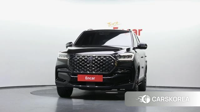Ssangyong All New Rexton id 4556920 из Кореи 23