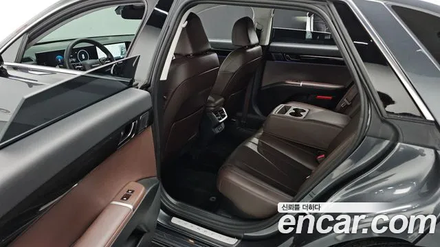 Hyundai Grandeur Hybrid (GN7) id 2554658 из Кореи 13