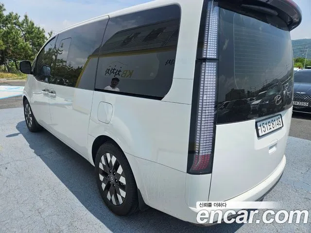 Hyundai Staria id 2685755 из Кореи 13