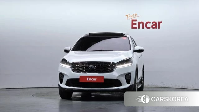Kia The New Sorento id 4737243 из Кореи 13
