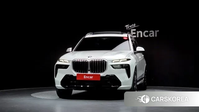 BMW X7 (G07) id 3436767 из Кореи 13