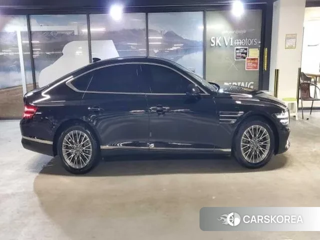 Genesis G80 (RG3) id 3587007 из Кореи 13